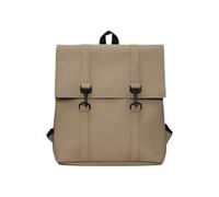 Rains MSN Mini Zaino beige, poliestere, unisex, 11L
