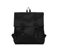 Rains MSN Mini Zaino nero, poliestere, unisex, 11L