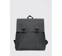 RAINS Zaino MSN in PU impermeabile OS Grigio