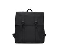 RAINS Zaino 'MSN' nero Uomo RAINS One Size