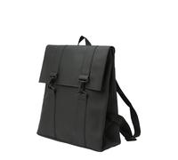 Rains Essential Zaino da giorno 40 cm Scomparto per laptop nero