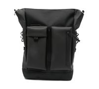 Rains - Zaino Otaru - - Bags - Uomo - Nero - ONE SIZE