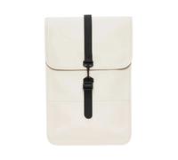 Rains - Zaino Rettangolare Minimalista - - Bags - Donna - Beige - ONE SIZE