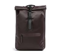 Rains Zaino roll-top vino, poliestere, unisex, 13L
