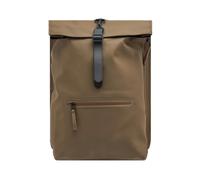 Rains - Zaino Rolltop - - Bags - unisex - Beige - ONE SIZE