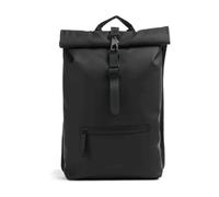 Rains - Zaino Rolltop - - Bags - unisex - Nero - ONE SIZE