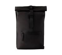 Rains - Zaino Rolltop - - Bags - unisex - Nero - ONE SIZE