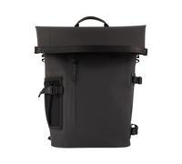 Rains - Zaino Rolltop Deepwater Large - - Bags - unisex - Nero - ONE SIZE