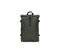 Rains Rolltop Zaino 52 cm Scomparto per laptop Green (TAS011547)
