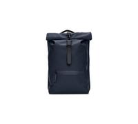RAINS ZAINO ROLLTOP RUCKSACK W3 NAVY ART.13320