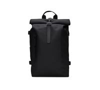 Rains Rolltop Zaino 52 cm Scomparto per laptop Black (TAS011546)