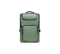 RAINS Zaino Texel Cargo Backpack (Verde Well)