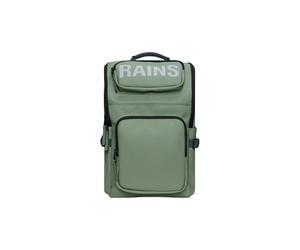 RAINS Zaino Texel Cargo Backpack (Verde Well)