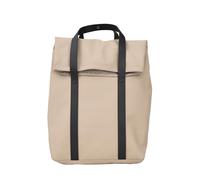 Rains 2 Way Borsa a zainetto beige, poliestere, unisex, 13L