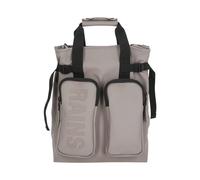Rains Texel Tote - Zaino 15" 43 cm (schwarz)
