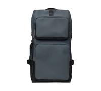 Rains - Zaino Trail Cargo - - Bags - Uomo - Blu - ONE SIZE