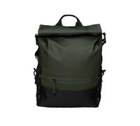 Rains - Zaino - Trail Mountaineer Rolltop W3 Green - Verde