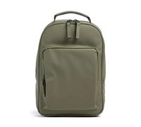 Rains Zaino verde-oliva, fibra sintetica, unisex, 12L