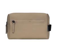 Rains - Zip Wash Bag - - Bags - Uomo - Marrone - ONE SIZE
