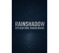 RainShadow: Operation EraseWare: A Cyberpunk Tech Thriller of AI Rebellion, Elite Code, and Digital Conflicts