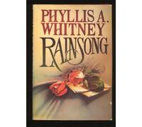 Rainsong 1st edition by Whitney, Phyllis A. published by Doubleday Hardcover