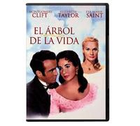 Raintree County (1957) DVD El Arbol de la Vida