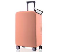 RainVillage Copertura per valigie da viaggio, Rosa, 32-33 inch