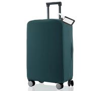 RainVillage Copertura per valigie da viaggio, Verde avocado., 32-33 inch