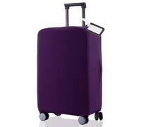RainVillage Copertura per valigie da viaggio, Viola, 32-33 inch