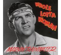 Rainwater, Marvin Whole Lotta Woman (CD) Album