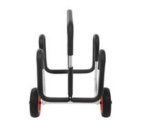 RainWeel Carrello per kayak da surf in alluminio per SUP, Stand Up Paddle Surfboard Trolley, Trasporto Kayak Trolley