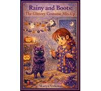 Rainy and Boots: The Glittery Costume Mix-Up