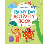 Rainy Day Activity Book (Little Children's Activity Books)
