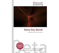 Rainy Day (Band): Band (Music), Dream Syndicate