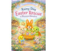 Rainy Day Easter Rescue in Blossom Meadow: A Heartwarming Easter Story About Teamwork, Friendship, and Kindness