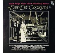 RAINY DAY ORCHESTRA - great songs from great broadway shows