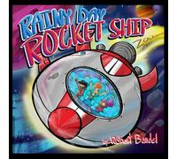 Rainy Day Rocket Ship