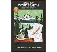 Rainy Day Word Search - Pacific Northwest Edition
