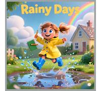Rainy Days: A Fun Water Cycle Adventure for Young Scientists