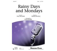 Rainy Days and Mondays - CD