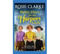 Rainy Days for the Harpers Girls (Copertina rigida) Welcome To Harpers Emporium