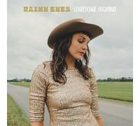 Rainy Eyes Lonesome Highway (Vinyl LP) 12" Album