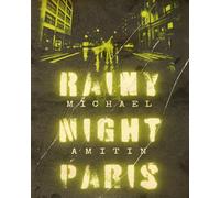 Rainy Night Paris