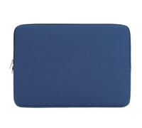 RAINYEAR 16 Pollici Laptop Sleeve Custodia Protettiva con Cerniera Compatibile con il 16 Pollici MacBook M1 M2 M3 M4 M5 Pro/Max per A3428 A3429 A2141 A2485 A2780 A2991 A3403 A3186, Blu Navy
