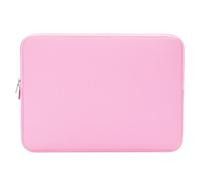 RAINYEAR 16 Pollici Laptop Sleeve Custodia Protettiva con Cerniera Compatibile con il Nuovo Modello 16 Pollici MacBook M1 M2 M3 M4 Pro/Max per A2141 A2485 A2780 A2991 A3403 A3186, Rosa