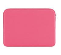 RAINYEAR Custodia per Laptop Compatibile con 13,3 Pollici Notebook Computer Chromebook Ultrabook, 14 Pollici MacBook Pro/Max M5 M4 M3 M2 M1 Borsa Protettiva per il Trasporto Cover, Rosa Brillante
