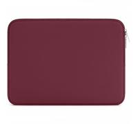 RAINYEAR Custodia per Laptop Compatibile con 13,3 Pollici Notebook Computer Chromebook Ultrabook, 14 Pollici MacBook Pro/Max M5 M4 M3 M2 M1 Borsa Protettiva per il Trasporto Cover, Rosso