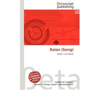 Raion (Song): Blood+, Jinn (Band)