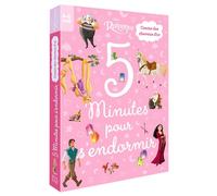 RAIPONCE - 5 Minutes pour s'endormir - DISNEY PRINCESSES: Contes et Cheveux d'Or