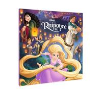 Raiponce: L'histoire du film